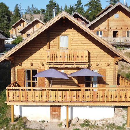 Chalet Aneloup Vue D'Exception A La Joue Du Loup Saint-Étienne-en-Dévoluy المظهر الخارجي الصورة