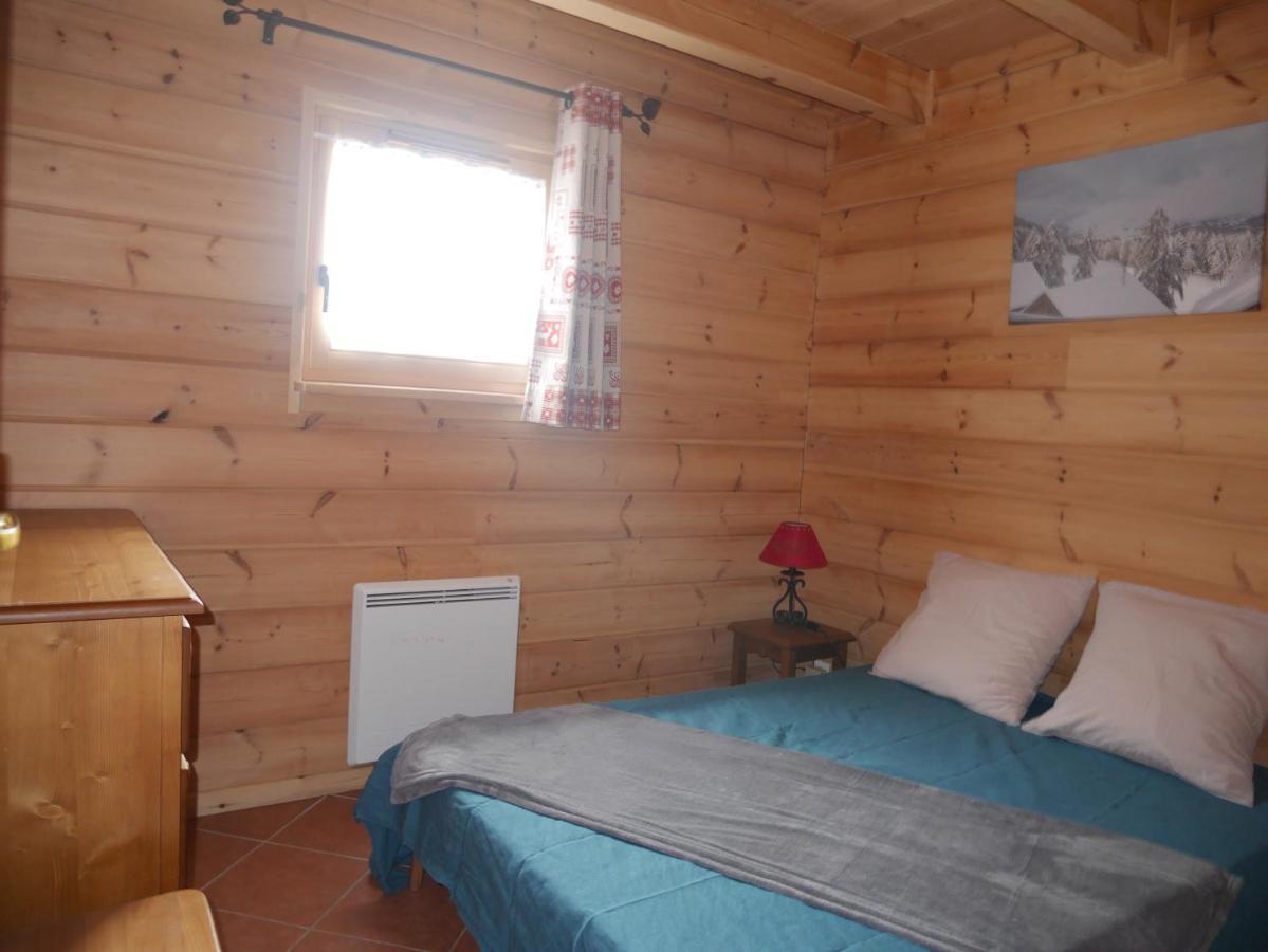 Chalet Aneloup Vue D'Exception A La Joue Du Loup Saint-Étienne-en-Dévoluy المظهر الخارجي الصورة