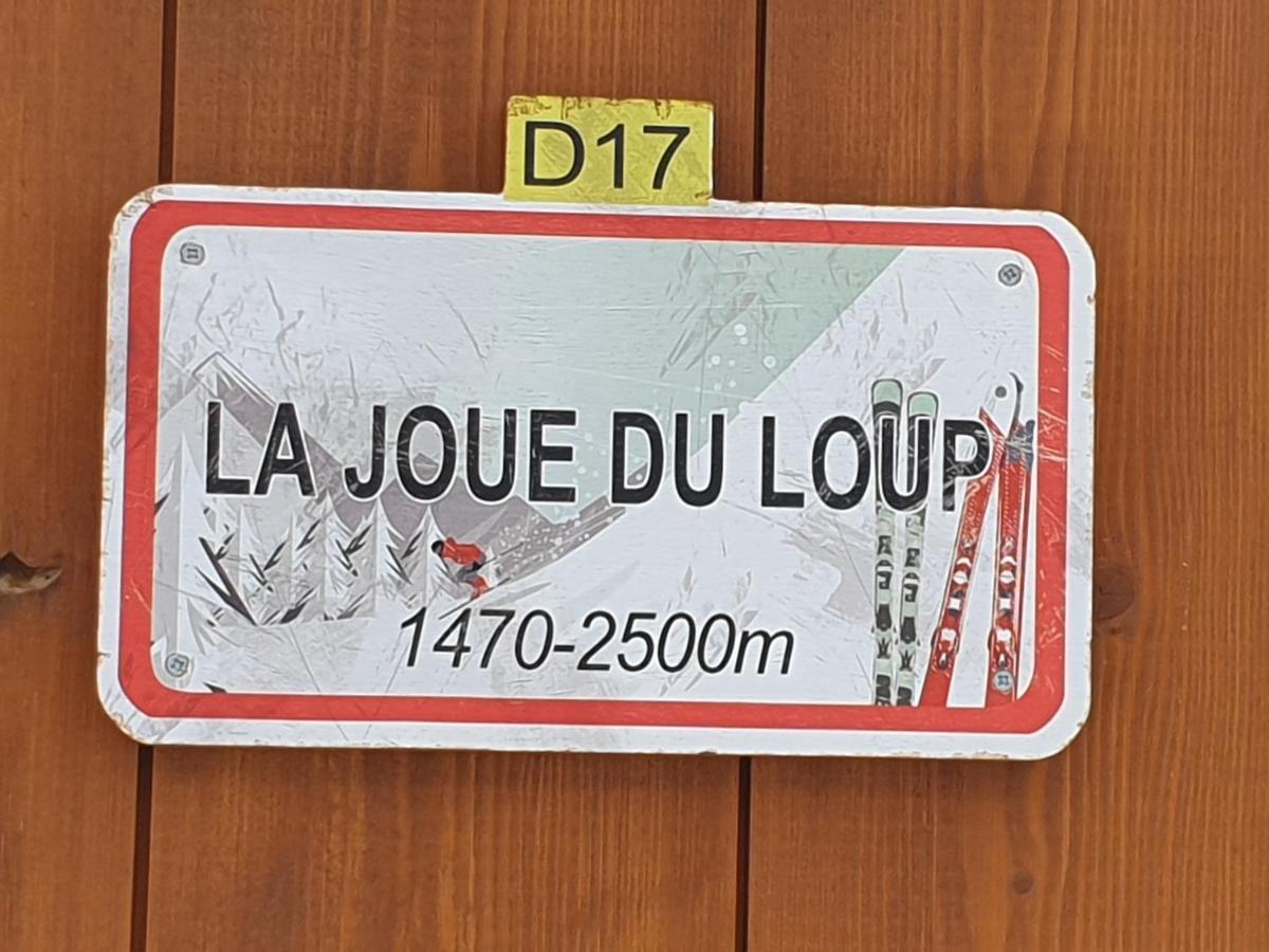 Chalet Aneloup Vue D'Exception A La Joue Du Loup Saint-Étienne-en-Dévoluy المظهر الخارجي الصورة