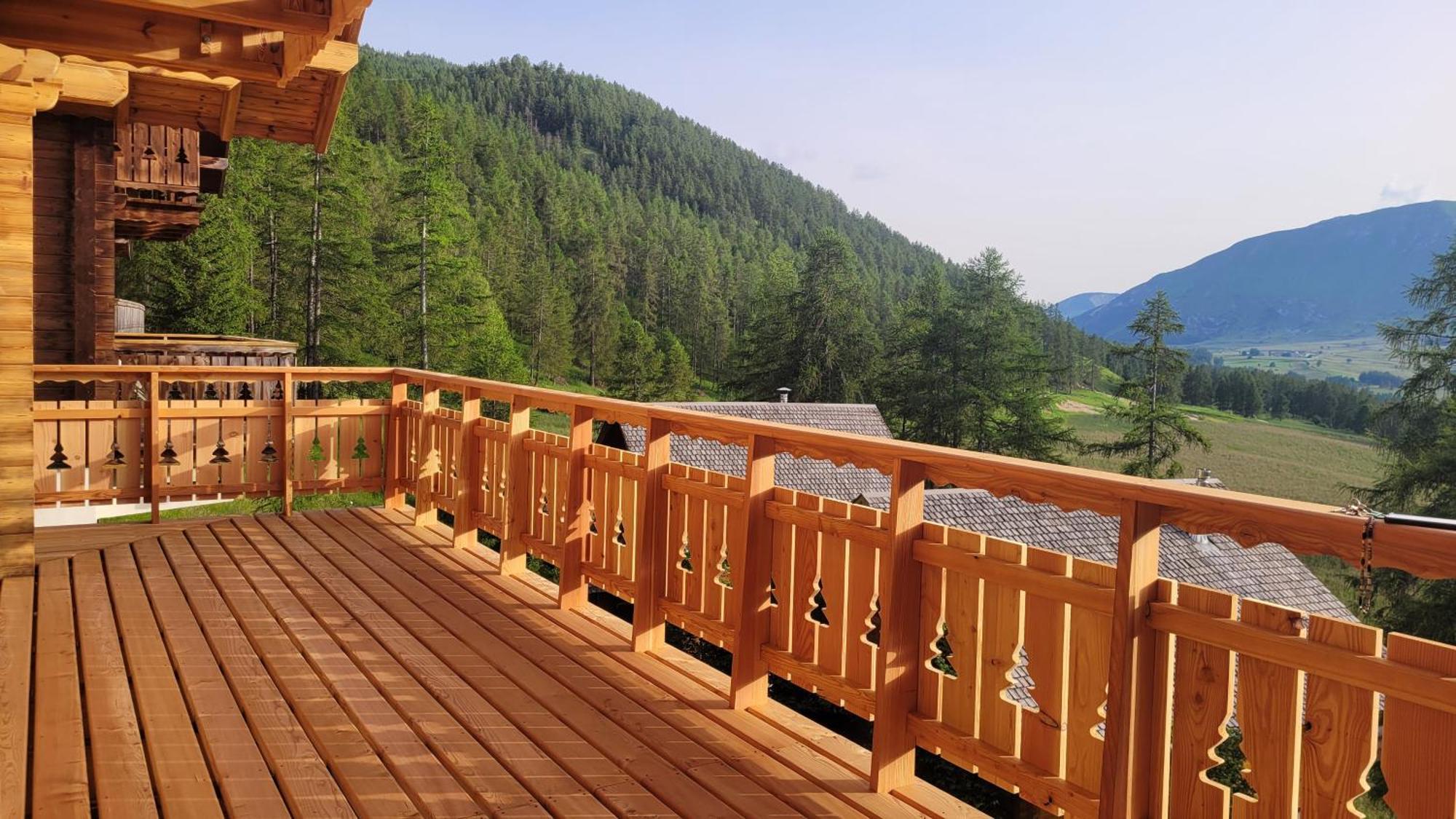 Chalet Aneloup Vue D'Exception A La Joue Du Loup Saint-Étienne-en-Dévoluy المظهر الخارجي الصورة