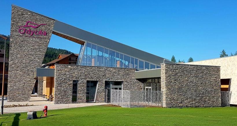 Chalet Aneloup Vue D'Exception A La Joue Du Loup Saint-Étienne-en-Dévoluy المظهر الخارجي الصورة
