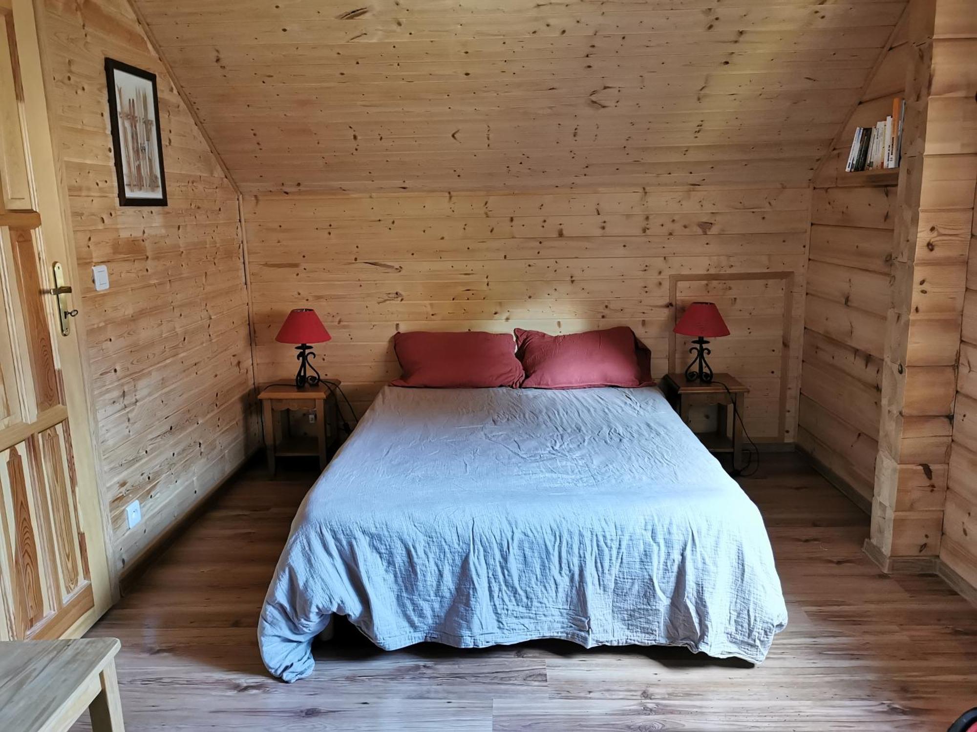 Chalet Aneloup Vue D'Exception A La Joue Du Loup Saint-Étienne-en-Dévoluy المظهر الخارجي الصورة